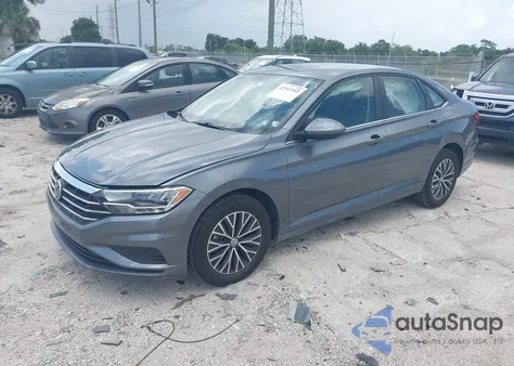 2021 Volkswagen Jetta 1.4T R-Line/1.4T S/1.4T Se z USA, uszkodzony, nr VIN 3VWC57BUXMM012972